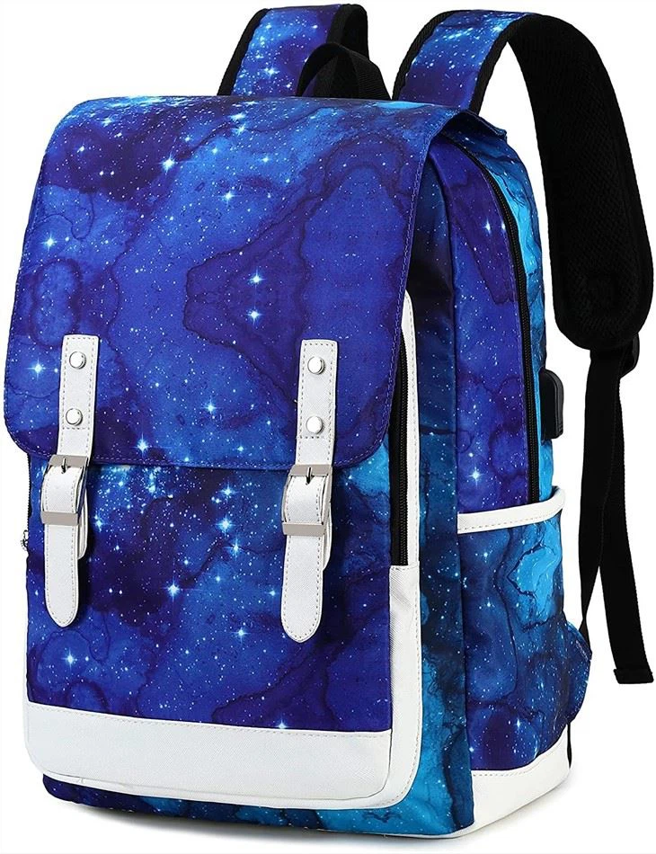 Teen Girl Student School Bag