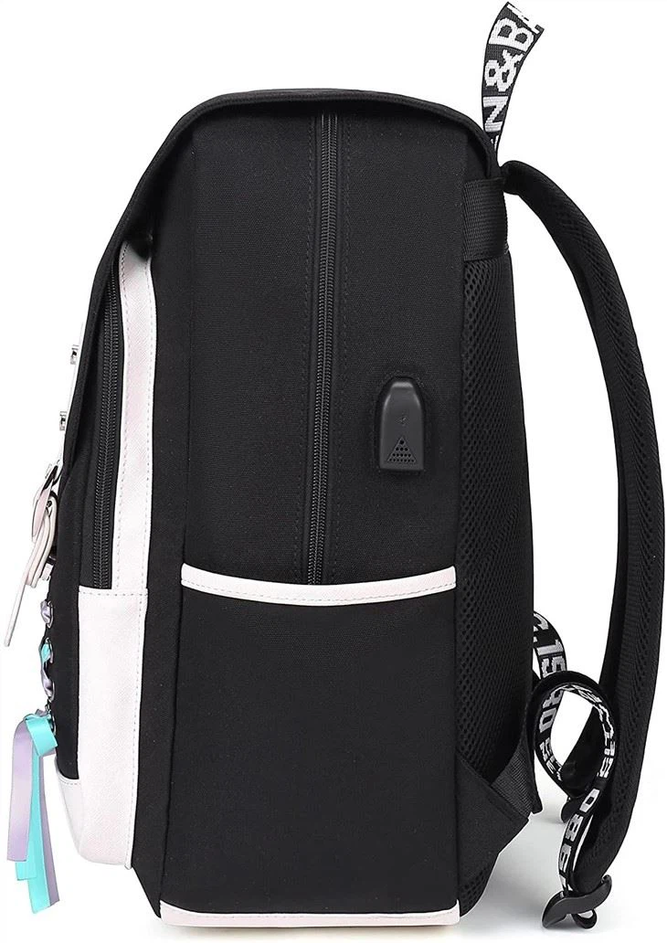 Teen Girl Student School Bag