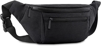 Crossbody Waist Bag Pack