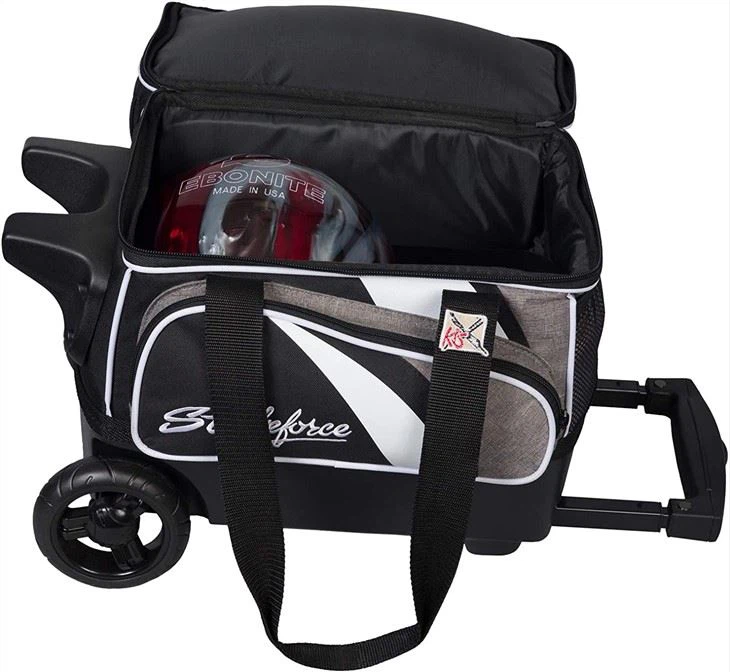 Single Roller Bowling Bag