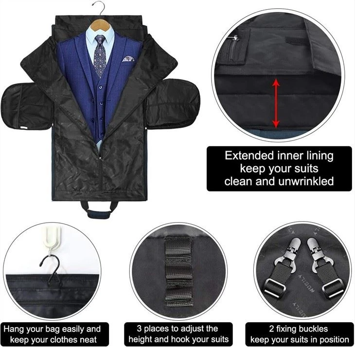 Waterproof Large Hanging Duffel Bag
